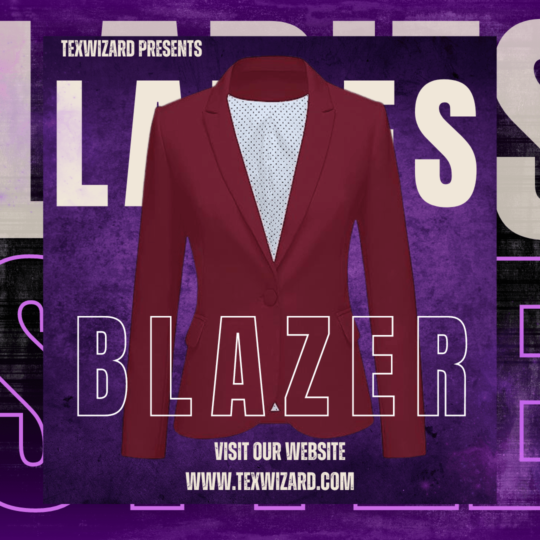 Texwizard Best Premium Blazer