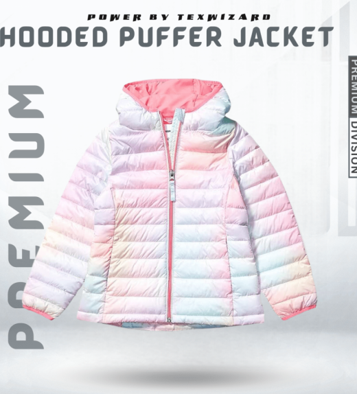 Girls Winter Jacket