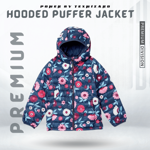 Girls Winter Jacket