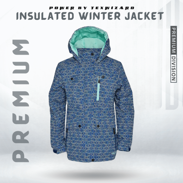 Insulated Winter Jacket
