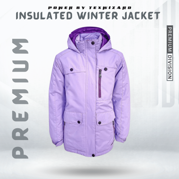 Insulated Winter Jacket