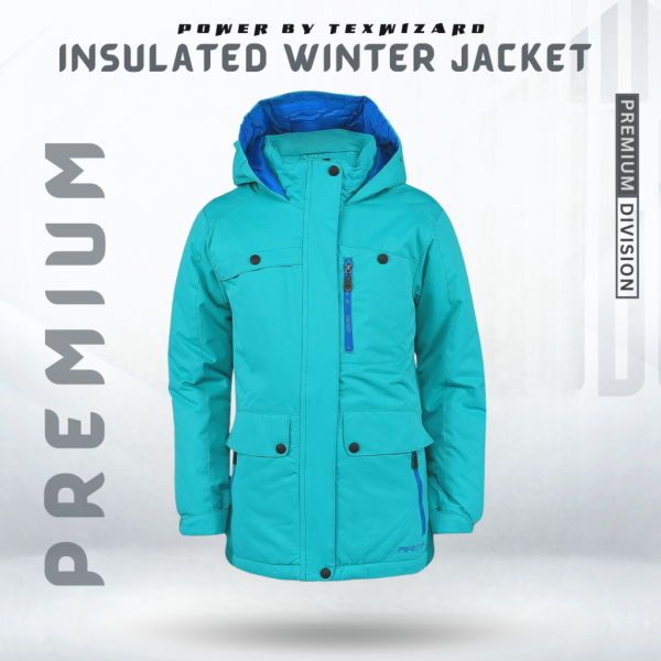 Insulated Winter Jacket