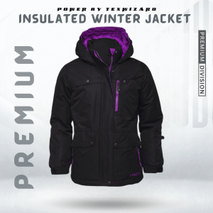 Insulated Winter Jacket