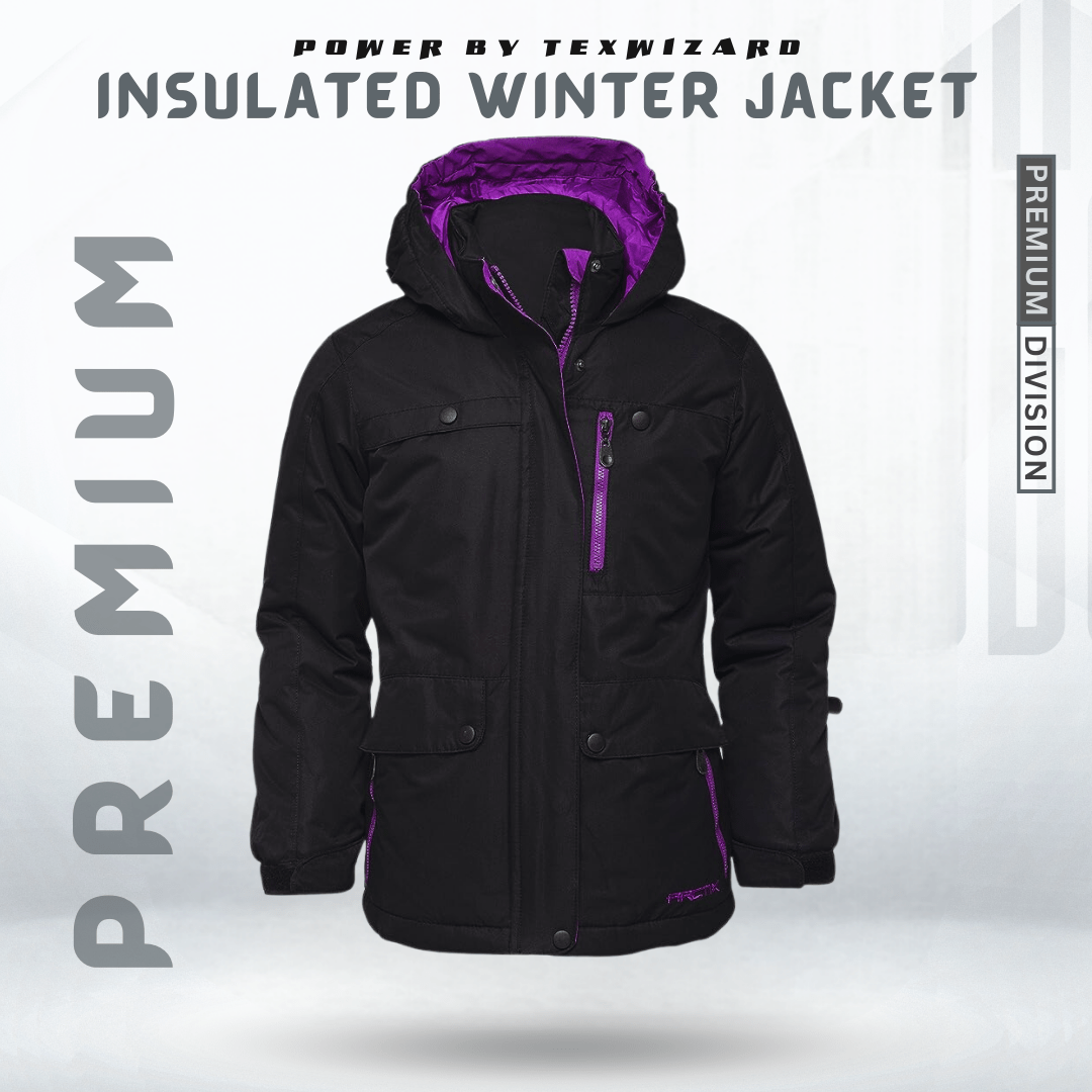 Insulated Winter Jacket