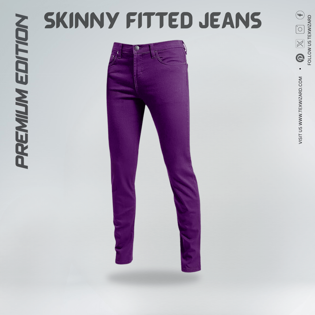 Purple Jeans