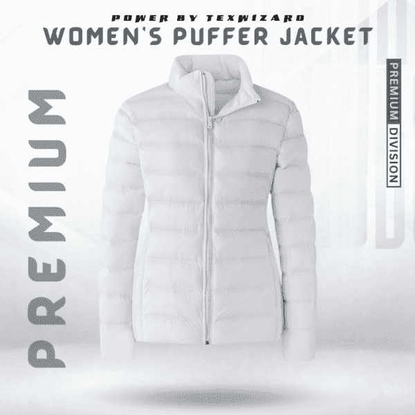 Waterproof Winter Jacket