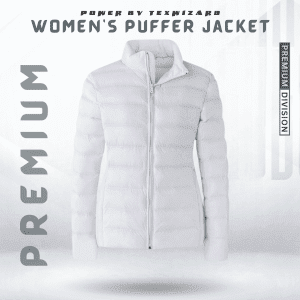 Waterproof Winter Jacket