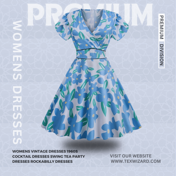 Womens Vintage Dresses