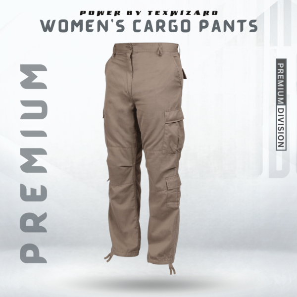 Camo Cargo Pants