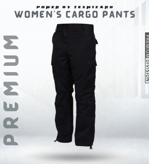 Camo Cargo Pants