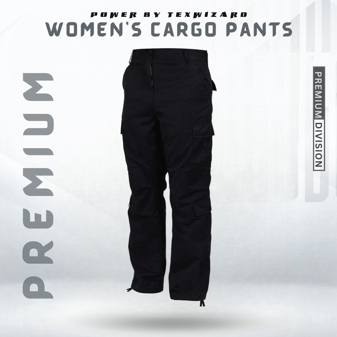 Camo Cargo Pants