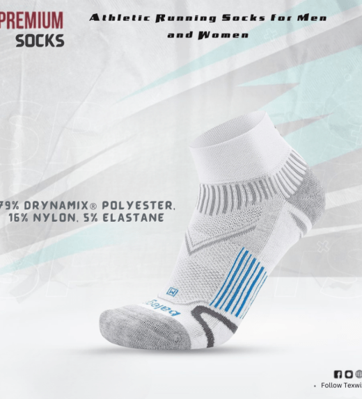 Athletic Running Socks