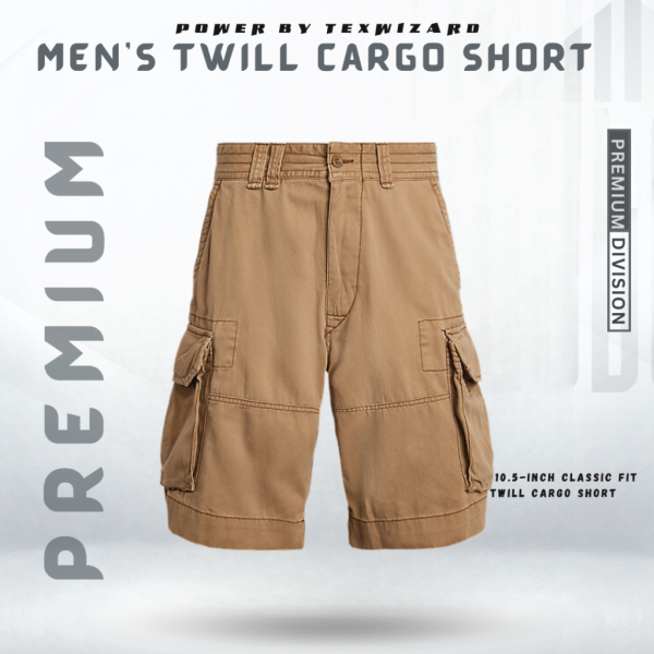 Black Cargo Pants