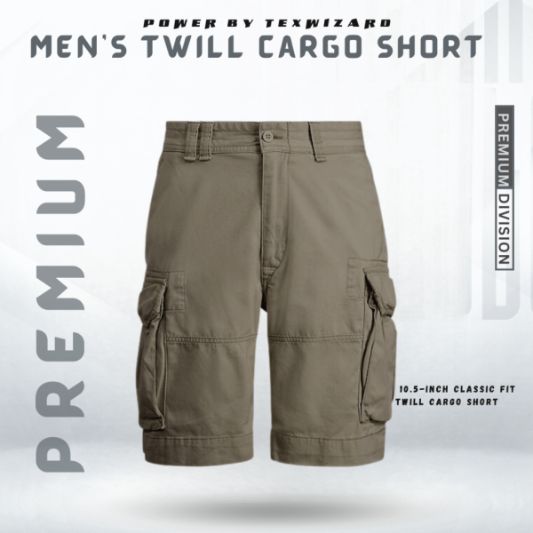 Black Cargo Pants