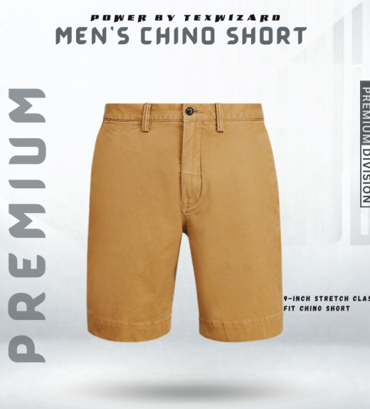 Chino Shorts