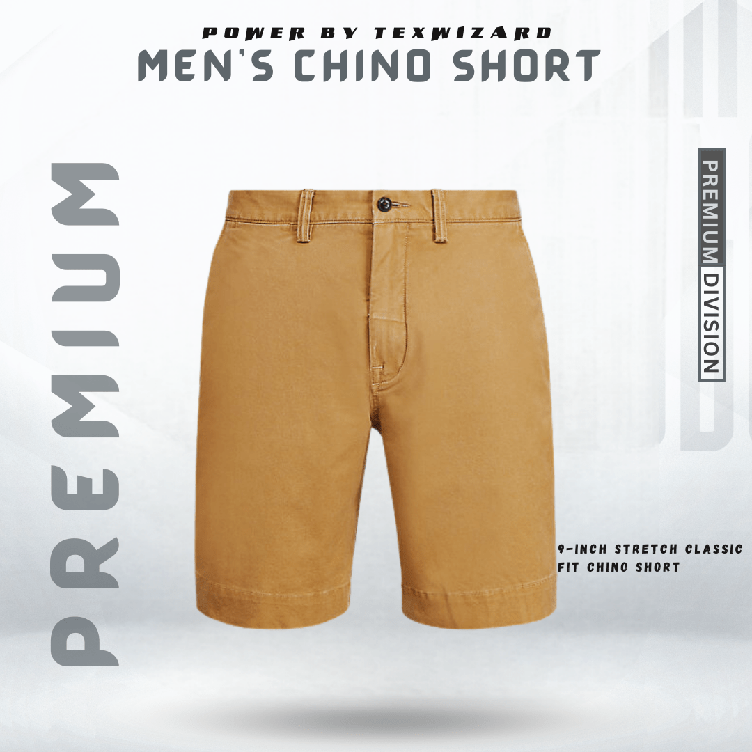 Chino Shorts