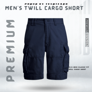Black Cargo Pants