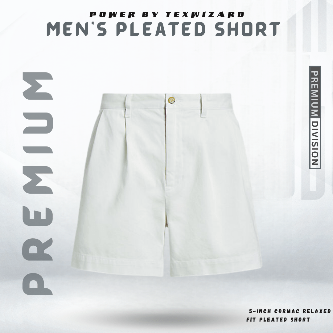 Cormac Relaxed Fit