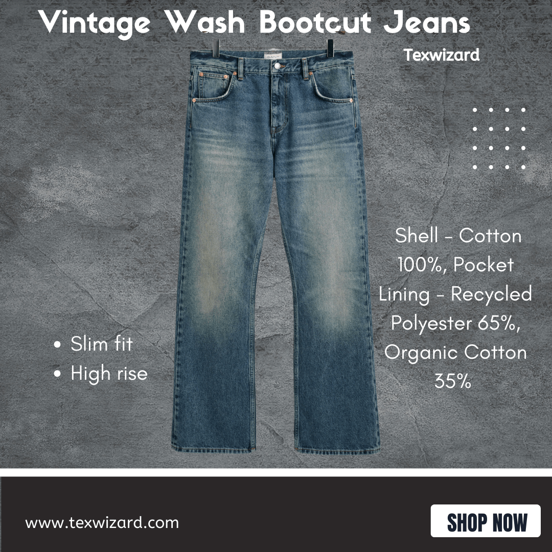 Medium Wash Denims