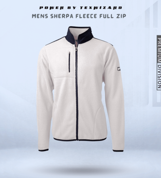 Mens Sherpa Fleece