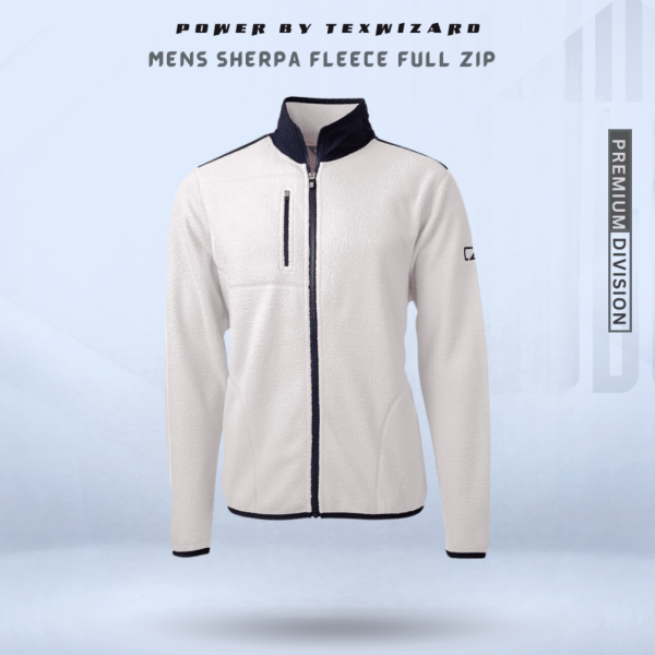 Mens Sherpa Fleece