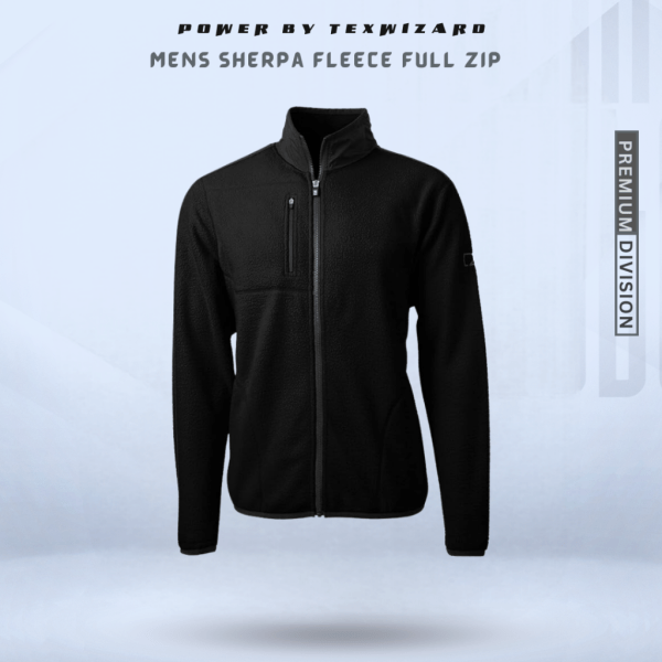 Mens Sherpa Fleece