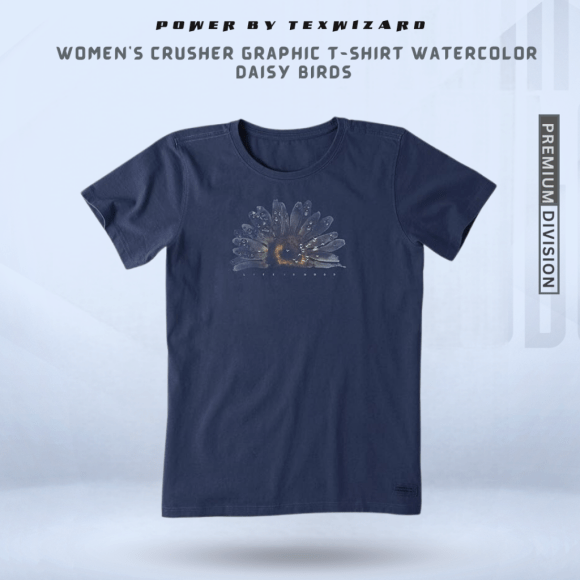 Crusher Graphic T-Shirt Crusher Graphic T-Shirt