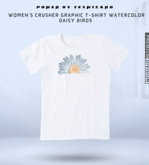 Crusher Graphic T-Shirt