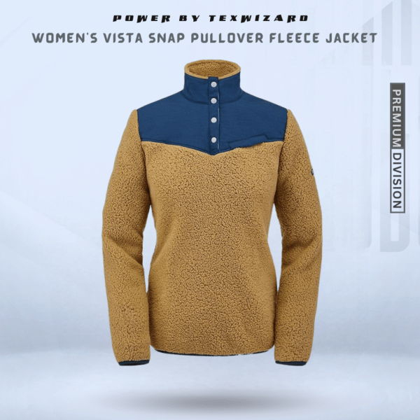 Fleece Jacket