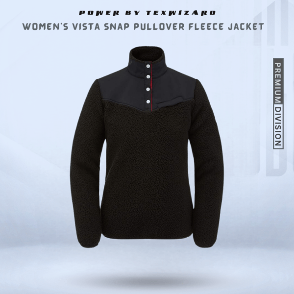 Fleece Jacket