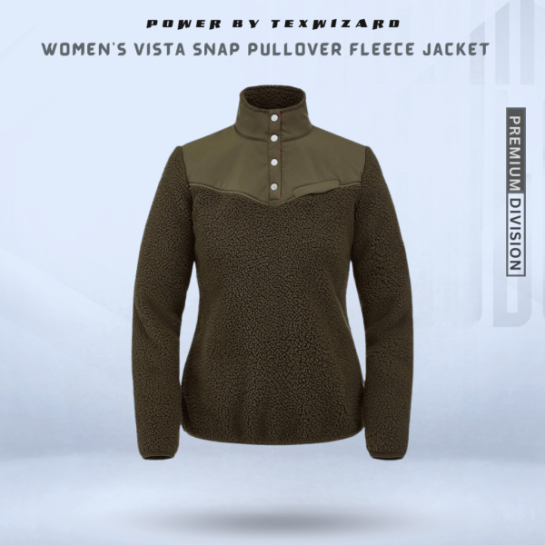 Fleece Jacket