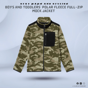 Fleece Full-Zip
