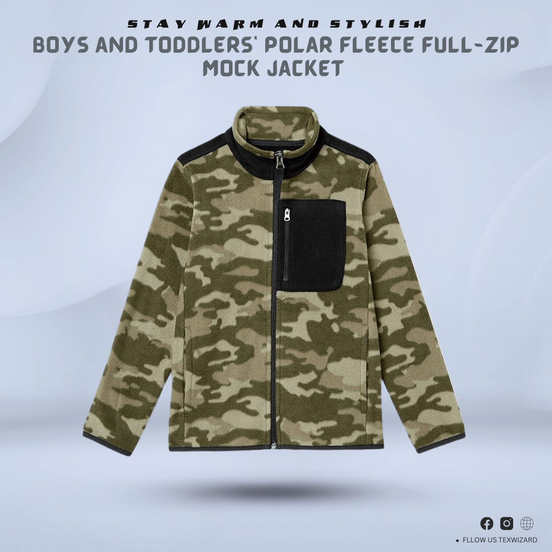 Fleece Full-Zip