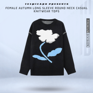 Knitwear Tops