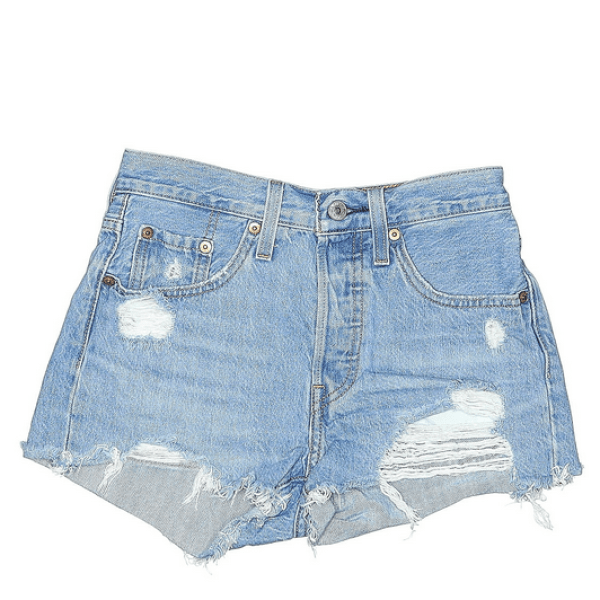's Denim Short