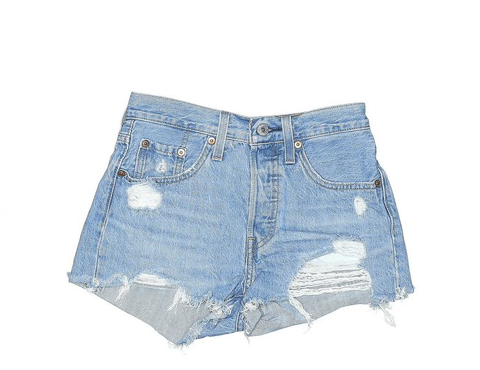 's Denim Short