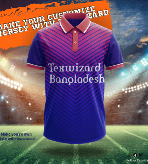 customize Jersey