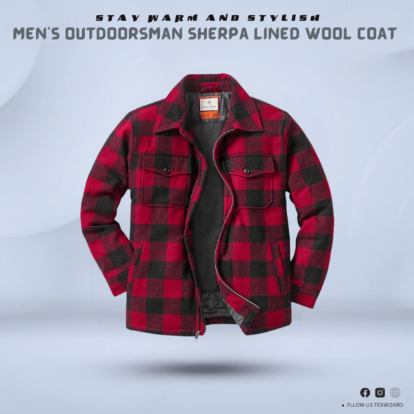 Wool Coat
