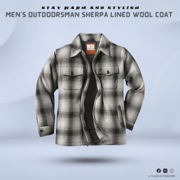 Wool Coat