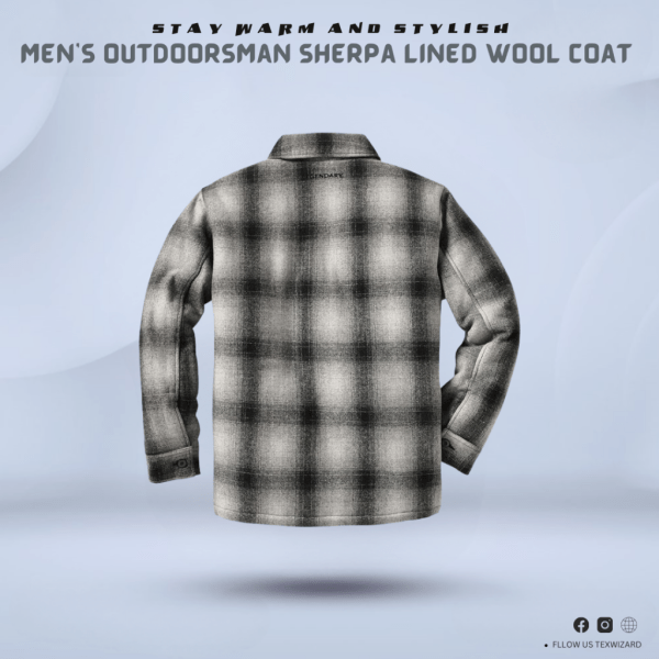 Wool Coat
