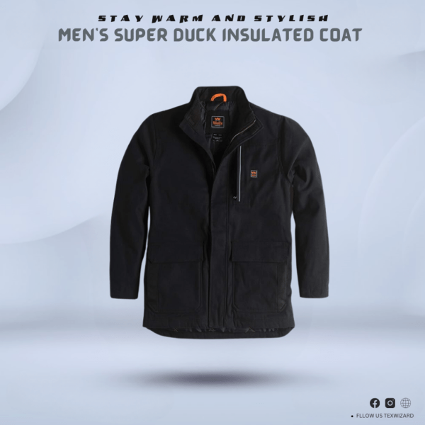 Insulated Coat