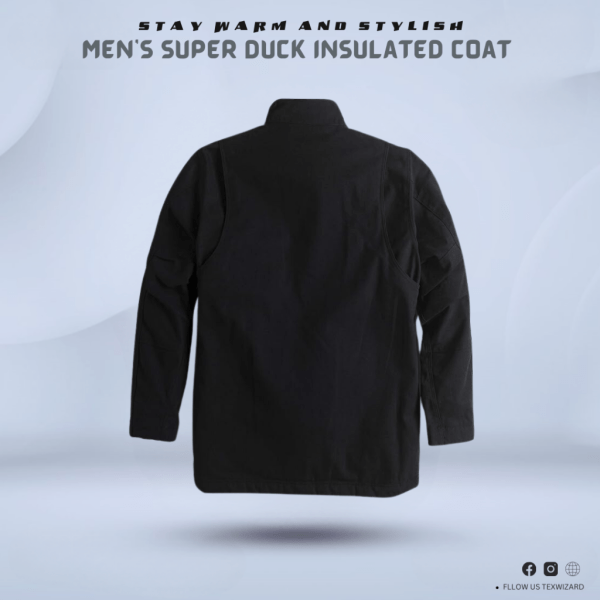 Insulated Coat