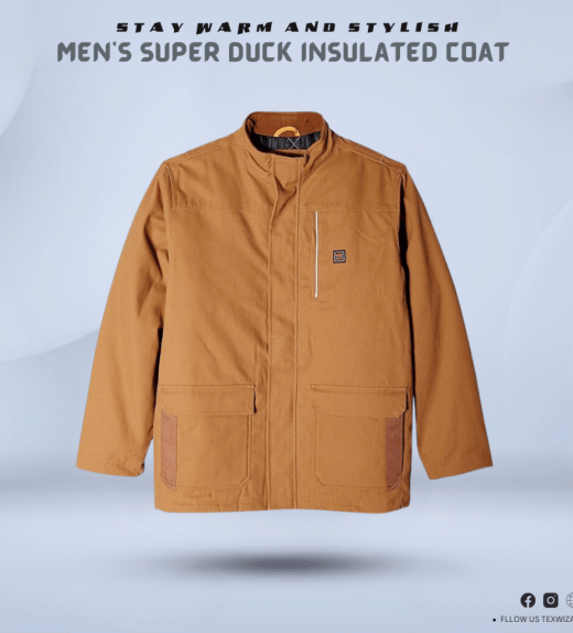 Insulated Coat