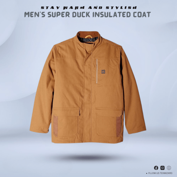 Insulated Coat