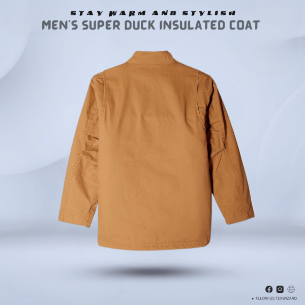 Insulated Coat