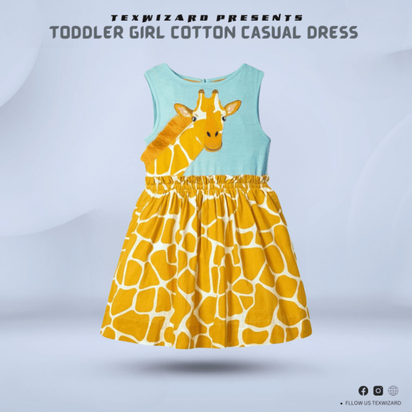 Cotton Casual Dress