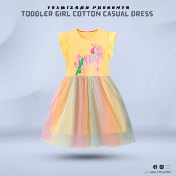 Cotton Casual Dress