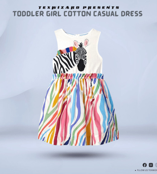 Cotton Casual Dress