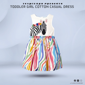 Cotton Casual Dress