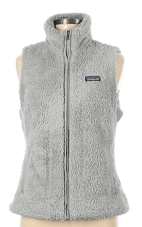 Womens Barber Vest